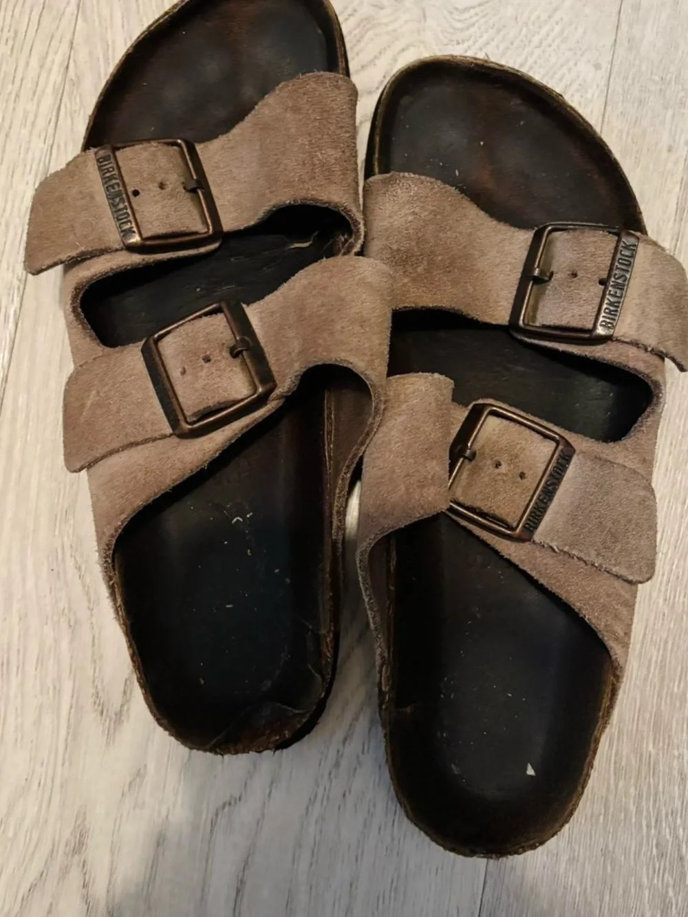 BIRKENSTOCKS